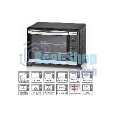 Мини печь Rommelsbacher BG 1550