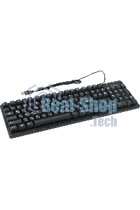 Клавиатура проводная Keyboard SVEN Standard 301 USB черная SV-03100301UB