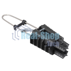 Зажим анкерный ЗАБ 16-35 М (РА25х100) ИЭК UZA-14-D16-D25-M