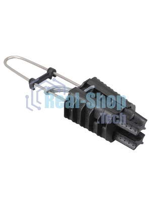 Зажим анкерный ЗАБ 16-35 М (РА25х100) ИЭК UZA-14-D16-D25-M