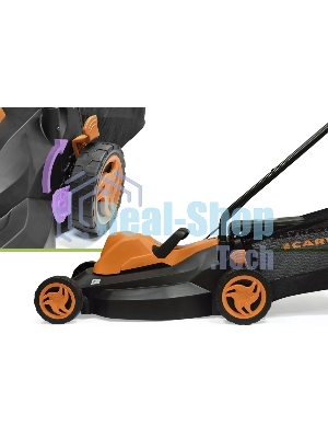 Газонокосилка роторная Carver LME-1840 (01.024.00008) 1800Вт