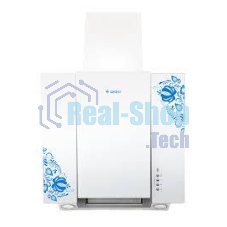 Вытяжка наклонная Gefest ВО 3603 К18 белый, 60 см, 550 куб. м/ч, 65 дБ