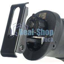 Пила сабельная сетевая PATRIOT RS 808LED, регулировка скорости, поворотная рукоять, 850Вт