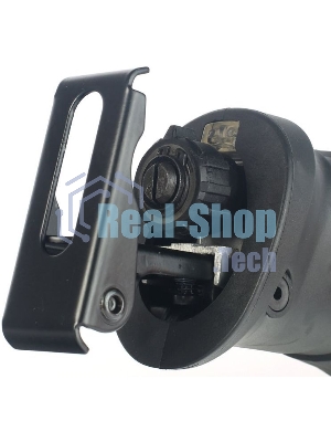 Пила сабельная сетевая PATRIOT RS 808LED, регулировка скорости, поворотная рукоять, 850Вт