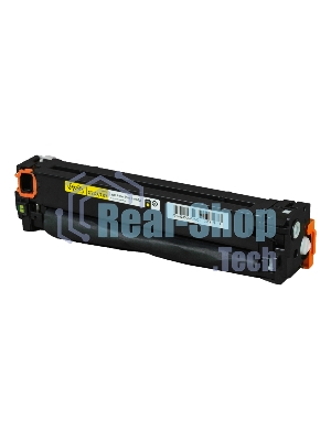 Картридж лазерный Sakura CF212A/731Y для HP LJ Pro M251/M276,Canon LBP7100Cn/7110Cw, желтый, 1800 к.