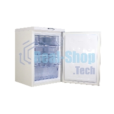 Морозильная камера DON R-103 B, белый, 110л, 4 ящика