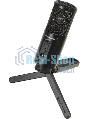 Микрофон конденсаторный студийный AUDIO-TECHNICA ATR2500x-USB