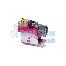 Картридж струйный Sakura LC3619M для Brother, пурпурный, 18,4 мл., 1500 к.