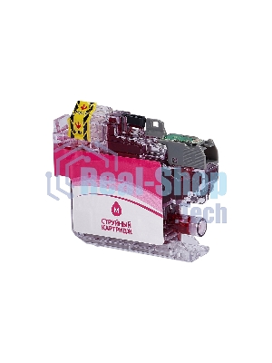 Картридж струйный Sakura LC3619M для Brother, пурпурный, 18,4 мл., 1500 к.