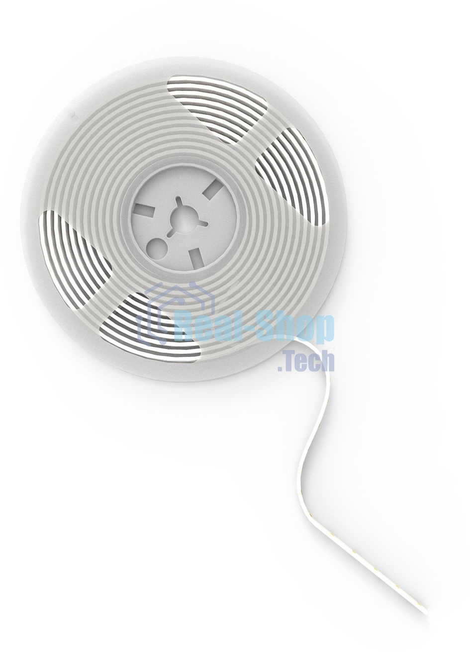 Лента светодиодная Elementary 2835 -SMD 4.8W 12V DC красный IP66 (ZIP Bag 5м)