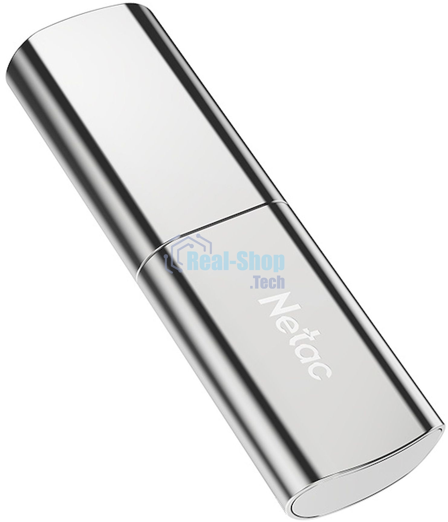 Флешка USB Netac US2 USB3.2 Solid State Flash Drive 256Gb,up to 530MB/450MB/s