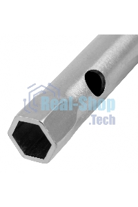 Ключ-трубка Matrix торцевой 10 х 12 мм, оцинкованный