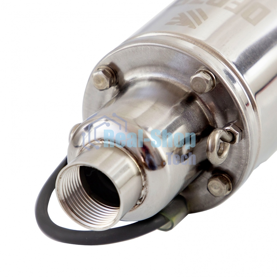 Скважинный насос Denzel DWS-4-150 (97254) винтовой, диаметр 4
