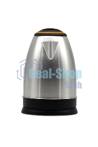 Чайник электрический Blackton Bt KT1810S Сталь-Оранжевый