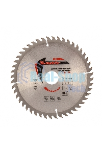 Диск Matrix Пильный по дереву, 200x32мм, 48 зубьев, + кольцо, 30/32 Professional