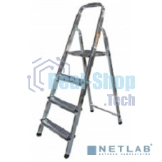 Стремянка стальная СС 1х4 Вихрь