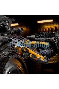 Набор инструментов Denzel 1/2