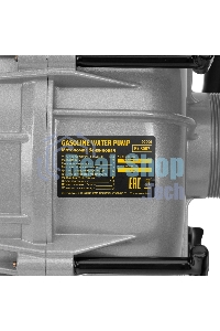 Мотопомпа бензиновая для грязной воды Denzel PX-80D7, 7 л.с., 3