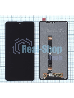 Дисплей для Sony Xperia Ace III в сборе с тачскрином черный orig lcd