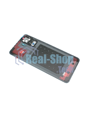 Задняя крышка для Huawei Nova 10 SE (Service Pack 02355FBH) зеленый