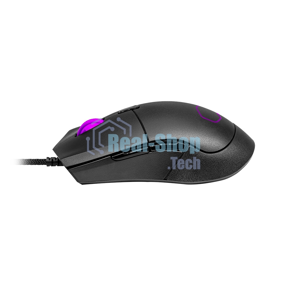 Мышь проводная Cooler Master MM-310-KKOL1 чёрный, 12000 dpi, USB Type-A, кнопки - 6