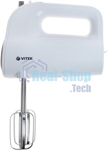 Миксер ручной Vitek VT-1423 белый