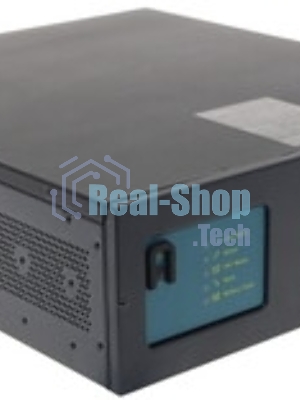 Источник бесперебойного питания Powercom King Pro RM KIN-3000AP LCD 1800Вт 3000ВА черный