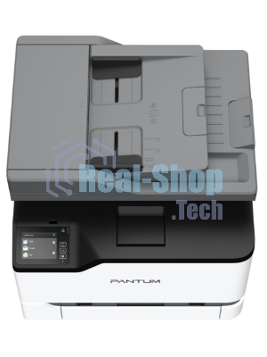 МФУ лазерное Pantum CM2200FDN P/C/S/F,Color laser, A4, 24 ppm (max 50000 p/mon) 1 GHz, 1200x600 dpi, 512 mb RAM, Adf 50, paper tray 250 pages, USB, LAN, WiFi, start. cartridge 750/500 pages