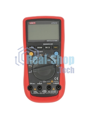 Детектор засоров в трубах UNI-T UT661C
