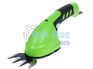 Ножницы GREENWORKS 1600207 аккум.садовые 3.6В с удлиненной ручкой (встроенный аккум и ЗУ)