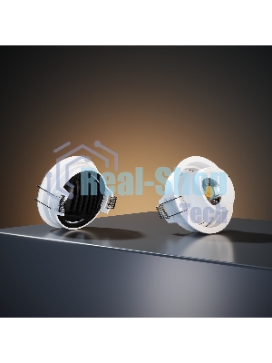25086/LED 8W 4000K белый / Потолочный светодиодный светильник
