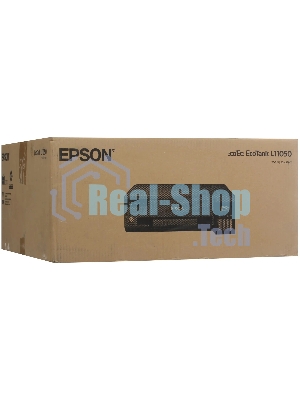 Принтер струйный Epson L11050 (C11CK39402/C11CK39403/C11CK39505/C11CK39503), A3, цветной, печ. до 30/20 стр/мин. (ч/б/цв.), 4800 x 1200 dpi, USB, Wi-Fi