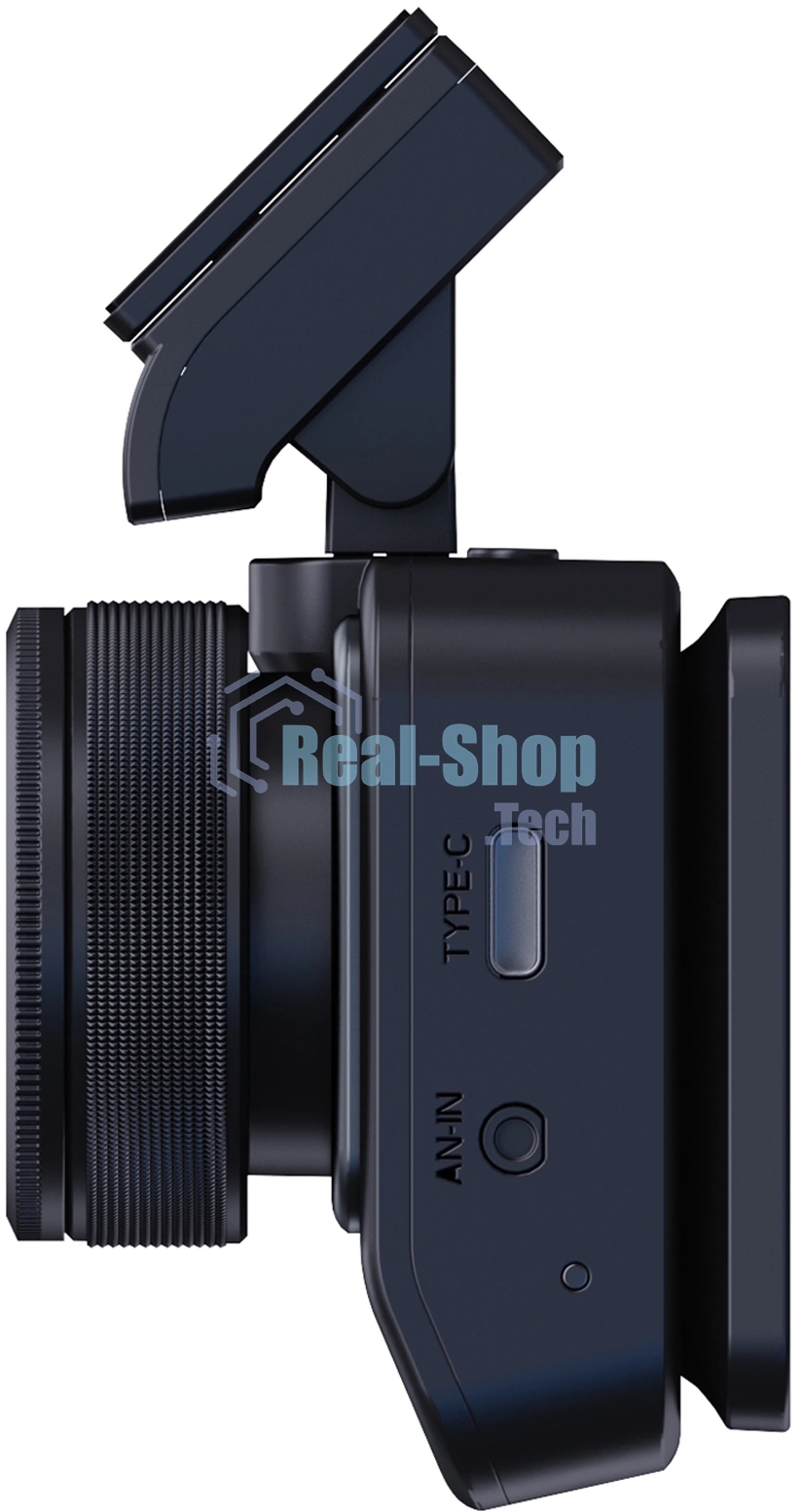 Видеорегистратор Digma FreeDrive 415W max черный 8Mpix 2160x3840 170гр. Allwinner