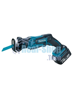Ножовка Makita DJR185Z 18В LiIon 0-3000ход/мин ход13мм рез50мм 1.5кг