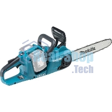 Пила цепная Makita DUC353Z 36В 2х18В LI-ION шина-35 см шаг-3/8