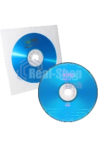 Диск CD-R Mirex 700 Mb, 48х, Standart, Бум. конверт (1), (1/600)