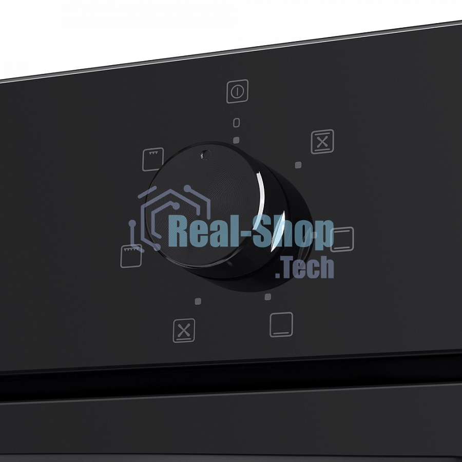 Шкаф духовой электрический Maunfeld EOEC516B2, встраиваемый