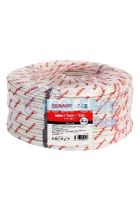 Кабель огнестойкий Rexant КПСнг(А)-FRLSLTx 1x2x0,50 мм², бухта 200 м, 01-4930