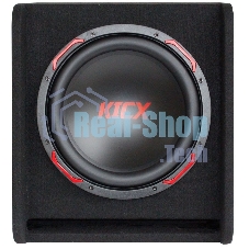 Сабвуфер автомобильный Kicx GT305BPA 350Вт активный (30см/12
