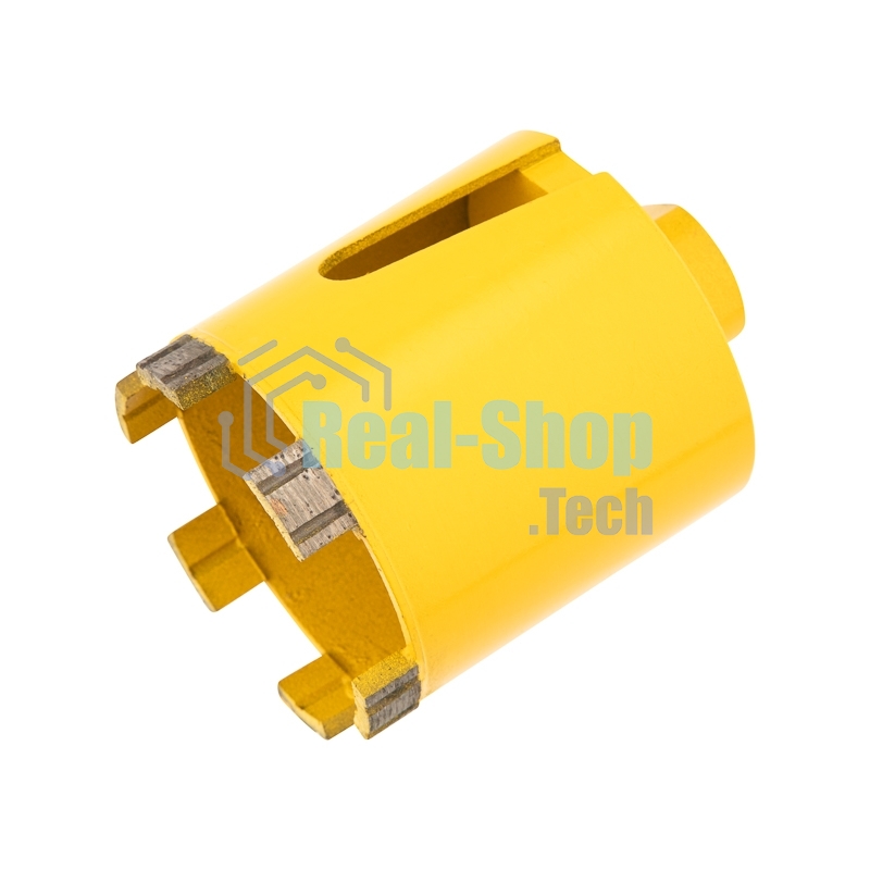 Коронка алмазная по бетону Kranz 70 мм