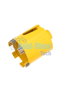 Коронка алмазная по бетону Kranz 70 мм