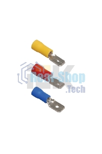 Разъем РпИп 1.25-5-0.8 (уп.100шт) ИЭК URP10-D15-D17-4