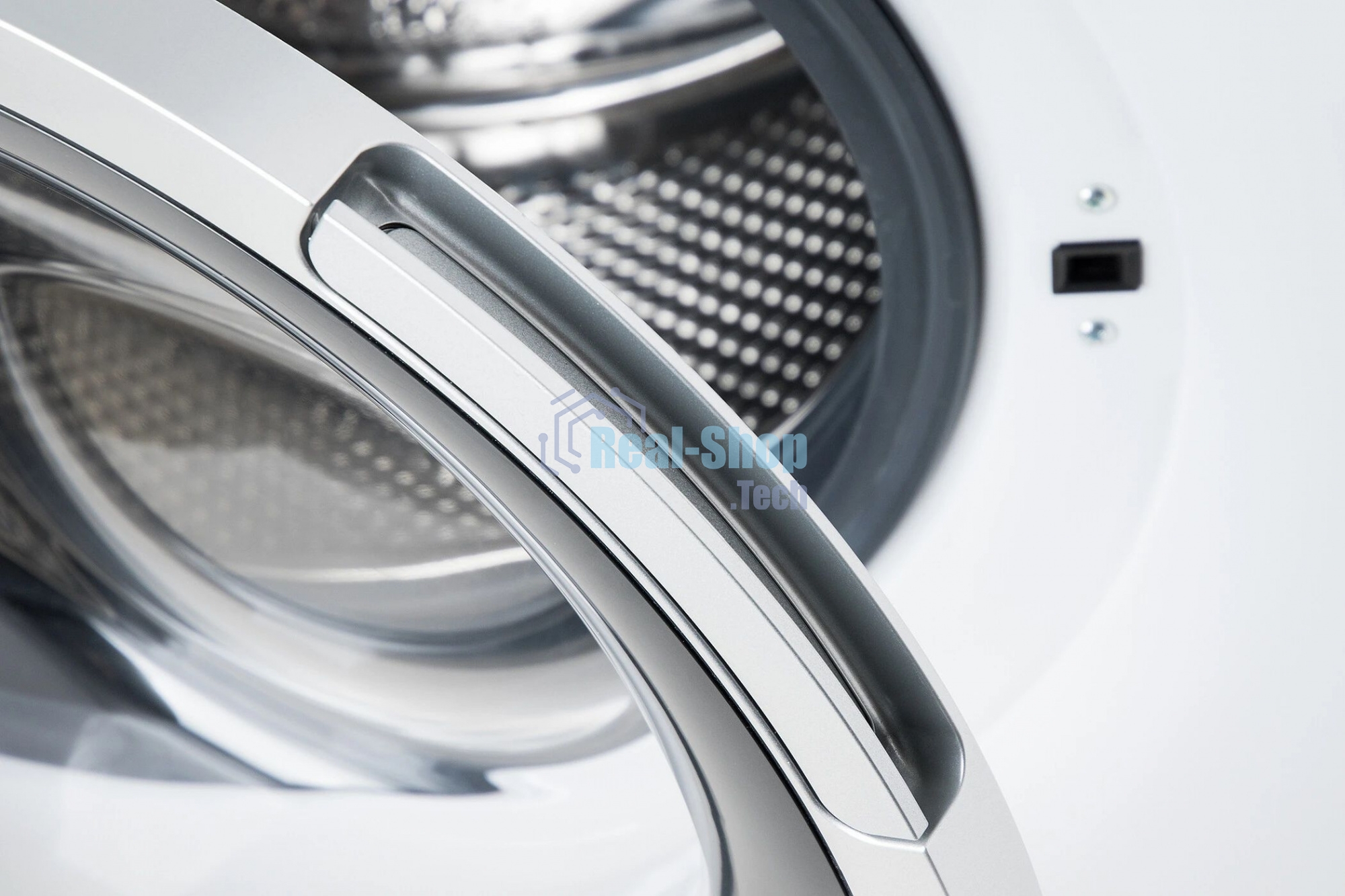 Стиральная машина Atlant СМА 60У1214-01 белый, загрузка фронтальная 6 кг, 1200 об/мин., класс: А+++