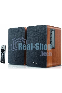 Колонки Edifier R1280DBs 2.0 коричневый 42Вт BT