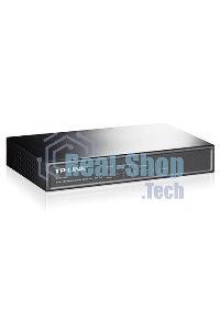 Коммутатор TP-Link SMB TL-SF1008P Коммутатор 8-port 10/100M Desktop PoE Switch
