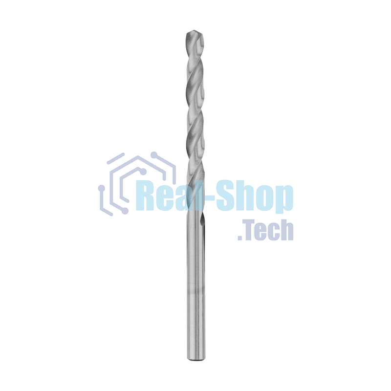 Сверло по металлу Kranz 8х117х75 мм 