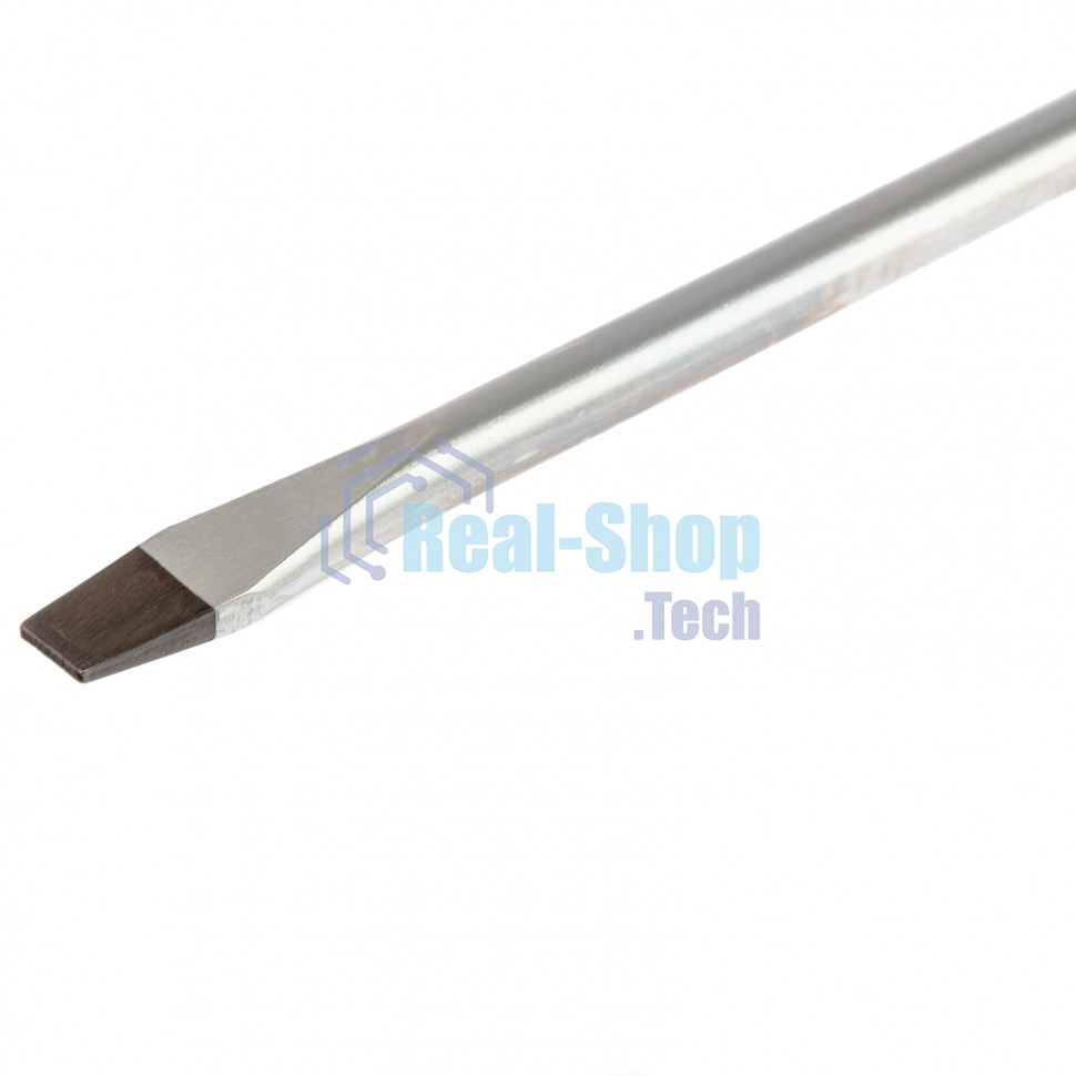 Отвертка Matrix Anti-Slip, SL6,0 х 150 мм, CrV, двухкомп. рукоятка