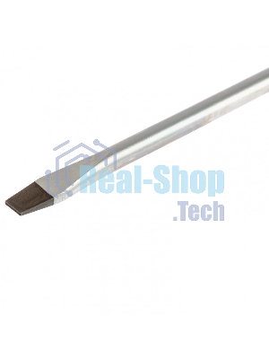 Отвертка Matrix Anti-Slip, SL6,0 х 150 мм, CrV, двухкомп. рукоятка