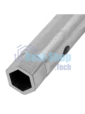 Ключ-трубка Matrix торцевой 10 х 12 мм, оцинкованный