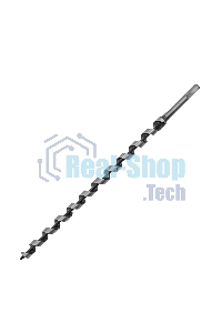 Сверло по дереву Matrix шнековое, 18 х 460 мм, 6-гранный хвостовик